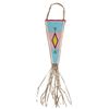 Image 8 : 19th C. Crow Dag w/ Beaded Sheath ex-Forest Fenn