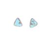 Image 2 : Navajo ARYAZ Sterling Silver Turquoise Jewelry Set