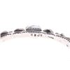 Image 6 : Navajo R. Begay Jr. Silver Spiny Oyster Bracelet