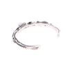 Image 7 : Navajo R. Begay Jr. Silver Spiny Oyster Bracelet