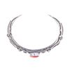 Image 9 : Navajo R. Begay Jr. Silver Spiny Oyster Bracelet