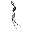 Image 1 : Navajo T & R Singer Sterling Silver Turquoise Bolo
