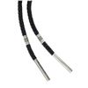 Image 5 : Navajo T & R Singer Sterling Silver Turquoise Bolo