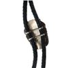 Image 7 : Navajo T & R Singer Sterling Silver Turquoise Bolo