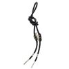 Image 9 : Navajo T & R Singer Sterling Silver Turquoise Bolo