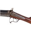 Image 19 : Hild Hadamar Side by Side Hammered 16 GA Shotgun