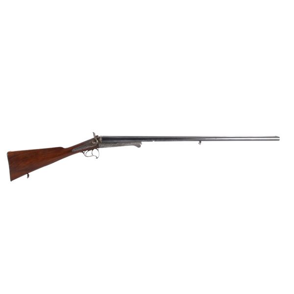 Hild Hadamar Side by Side Hammered 16 GA Shotgun