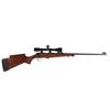 Image 1 : CZ-US 452-2E .22 LR Cal Bolt Action Rifle w/ Scope