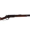 Image 3 : Winchester Model 1876 .45-70 Lever Action Rifle