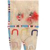 Image 3 : 19th C. Sioux Double Tab Pipe Bag - Fort Yates