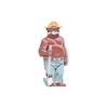 Image 1 : Smokey The Bear Life Sized Hand Painted Wood Sign