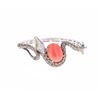 Image 1 : Michael Valitutti Sterling Gems en Vogue Bracelet
