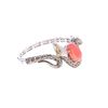 Image 2 : Michael Valitutti Sterling Gems en Vogue Bracelet