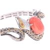 Image 3 : Michael Valitutti Sterling Gems en Vogue Bracelet