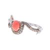 Image 7 : Michael Valitutti Sterling Gems en Vogue Bracelet