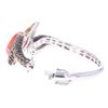 Image 8 : Michael Valitutti Sterling Gems en Vogue Bracelet