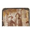 Image 2 : 19th C. Cheyenne Indian Police Oklahoma Photograph