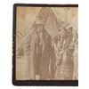 Image 2 : 19th C. Southern Plains Native American Photograph