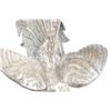 Image 8 : Two Italian Marked Silver Plated Fighting Chickens