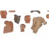 Image 8 : Parthian Dynasty Pottery Fragments, c. 2 BC - 2 AD