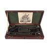 Image 1 : Ca. 1818- John Rigby & Sons Dublin Damascus Dueling Set