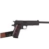 Image 3 : Iver Johnson .45 ACP 1911A1 SA Carbine Rifle