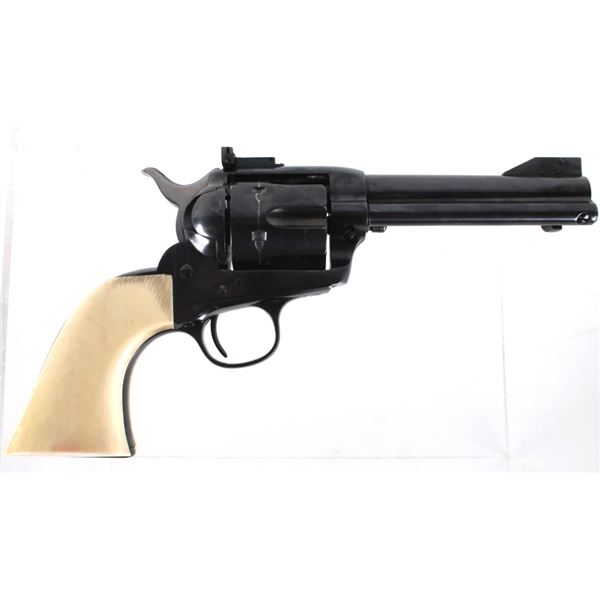 Ca. 1907 Colt Single Action Army .45 Cal Revolver w/ Box