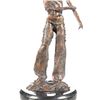 Image 4 : Dennis Harrington Bronze, "Cowboy Study" Signed