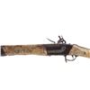 Image 14 : 18th C. Brown Bess Flintlock Rawhide Wrapped Rifle