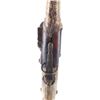 Image 19 : 18th C. Brown Bess Flintlock Rawhide Wrapped Rifle