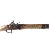 Image 4 : 18th C. Brown Bess Flintlock Rawhide Wrapped Rifle