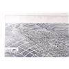 Image 3 : C. 1883 Helena, Montana J.J. Stoner Birds Eye Map