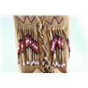 Image 8 : Paiute Modoc Basketry Beaded Large Cradle Board