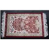 Image 1 : Hereke Turkish Fine Silk Runner Rug