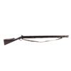 Image 1 : Unmarked Percussion Cap Flintlock Conversion Rifle