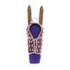 Image 1 : Kiowa Cowrie Shell Beaded Papoose Cradleboard