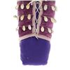 Image 2 : Kiowa Cowrie Shell Beaded Papoose Cradleboard