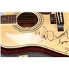 Image 7 : Academy of Country Music Signed Epiphone Guitar