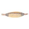 Image 1 : 19th C. Sioux Bladder Quill Container - Fort Yates