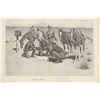 Image 8 : Rare "Done in the Open" Frederic Remington 1902