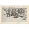 Image 8 : Rare "Done in the Open" Frederic Remington 1902