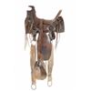 Image 1 : Ca. 1880 Montana Territory Stock Saddle