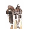 Image 26 : Ca. 1880 Montana Territory Stock Saddle