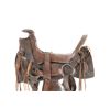 Image 2 : Ca. 1880 Montana Territory Stock Saddle