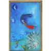 Image 2 : Marc Chagall Style Original Painting