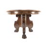 Image 3 : 20th Century Victorian Paw Foot Coffee Table