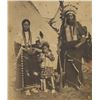 Image 8 : Circa 1899 Crow Chief White Bird Photograph