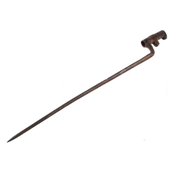 Austrian M1854 Socket Lorenz Rifle Bayonet