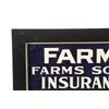 Image 2 : Original Westby Montana Farm Loan Sign Early 1900