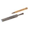 Image 9 : L & I J White Wooden Handle Beveled Chisel c. 1837